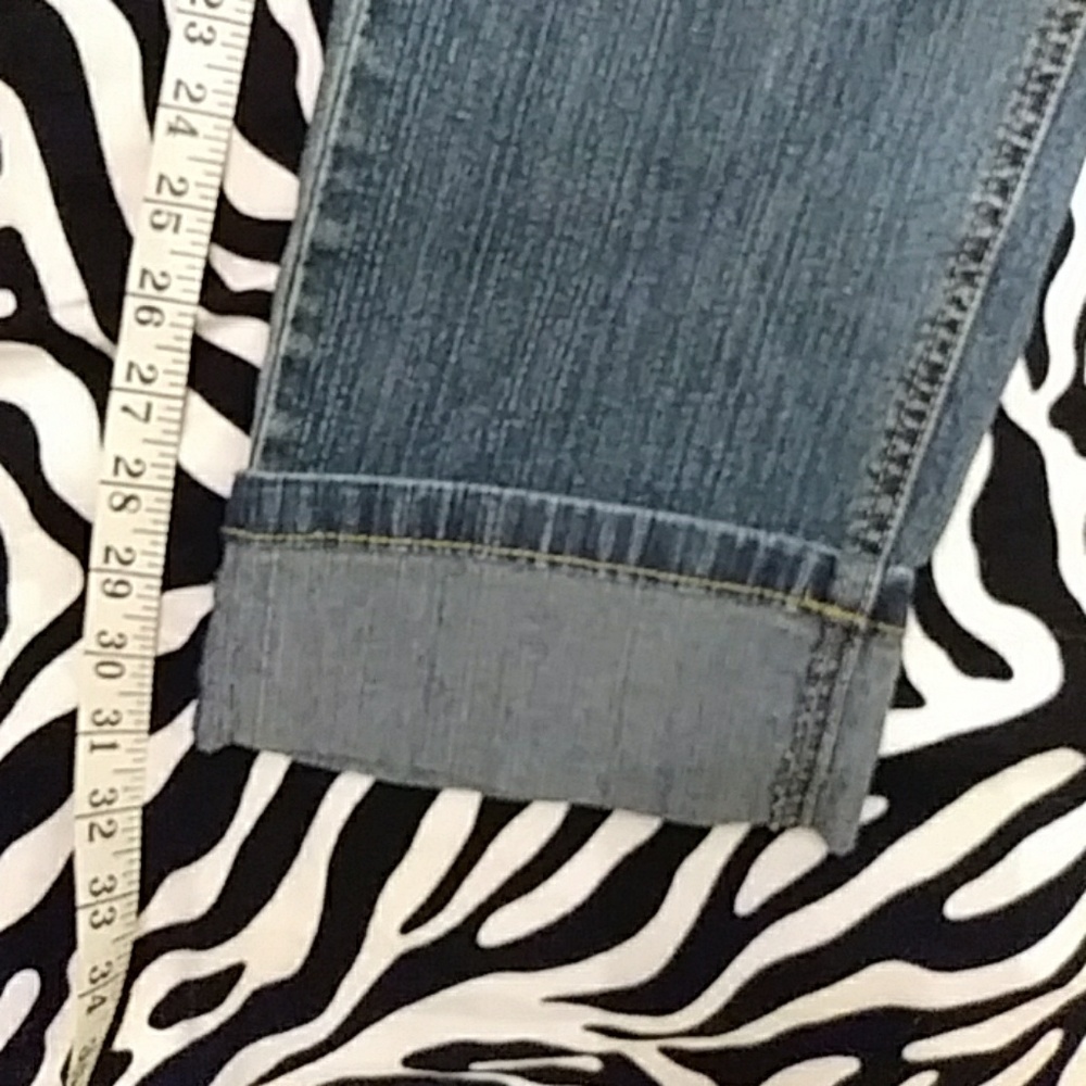Cos Capri Jeans - Picture 5 of 7